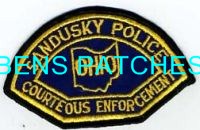 OHIO,SANDUSKY POLICE 3_wm